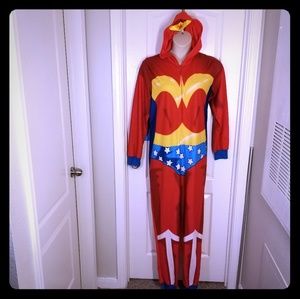Wonder woman onesie